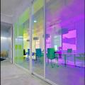 Silent Room PDLC Film Waterproof Switchable Privacy Glass