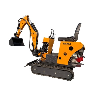 Crawler Small Digger: Mini Excavator and Agricultural Garden Excavator Search