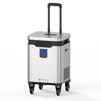 Solar Home Lighting Soler System Solar Home 3500W