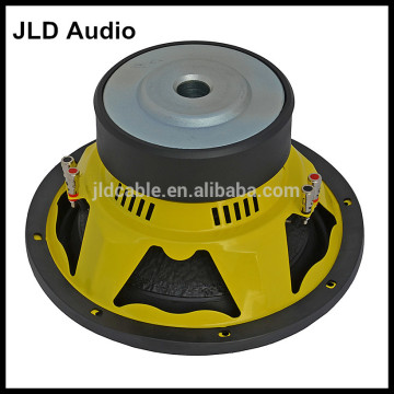 With non-pressed paper cpne made in Chinese car subwoofer