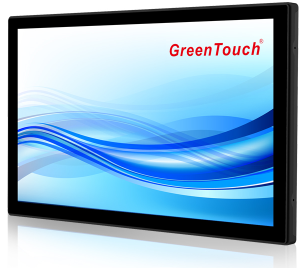 GreenTouch Touch Screen Monitor Elo