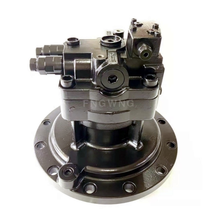 LC15V00022F1 Hydraulic Swing Rotary Motor For Kobelco