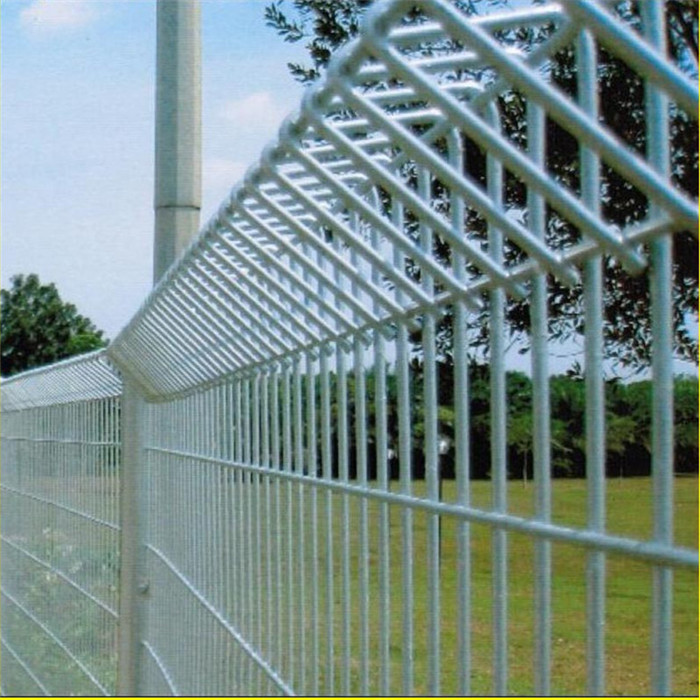 Anti Climb Roll Top Fence