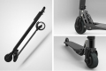 Взрослый дешевый сплав Magnalium Складной электрический скутер, Складной электрический велосипед для взрослых