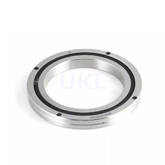 UKL Brand RB 22025 24025 25025 25030 25040 30025 30035 30040 35020 40035 40040 45025 50025 50040 Cross Roller Bearing