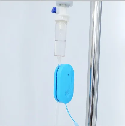 IV Infusion Alarm Monitor
