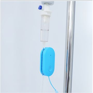 Monitor de alarme de infusão IV