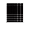 High Efficiency Solar Panel for Residential Use
