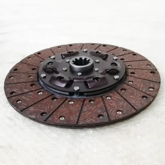 Diesel Truck Clutch Parts 4947372 Clutch disc