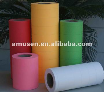 Phenolic resin air wooden pulp filter paper 5