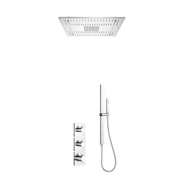 Bathroom Thermostatic Bath Shower