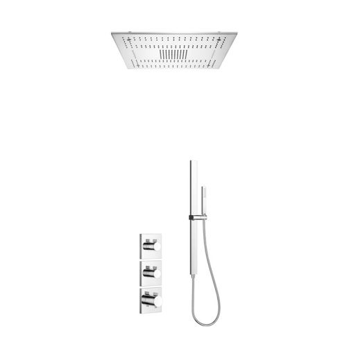 Bathroom Thermostatic Bath Shower