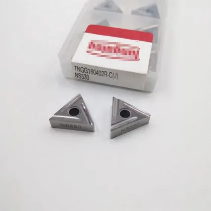 Tungloys TNMG Turning Inserts