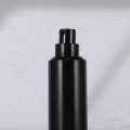 15 ml 30 ml 1oz Black Airless Serum Pump Bottle