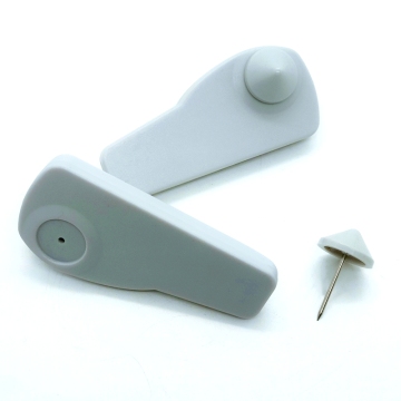 RFID UHF EAS Security Tags for Mall and Retail Clothing Management