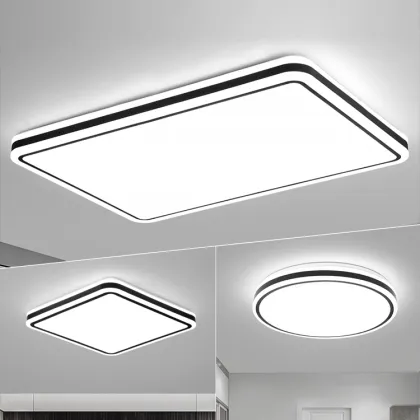 Indoor Ceiling Lights: Bedroom, Office, Balcony LED Lighting