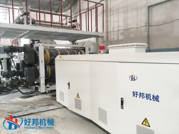 SPC LVT FLOOR PLANK PRODUCTION MACHINERY LINE