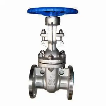 Gate Valve, Forged T-head Stem