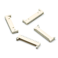 15005 conector del asiento del pasador LED plano