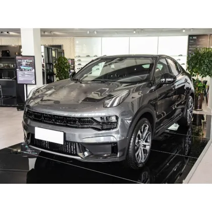 2023 Lynk&Co Compact SUV: Modern Changan Gasoline Car