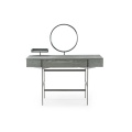 Solid Wood Bedroom Furniture Dressing Table With Mirror