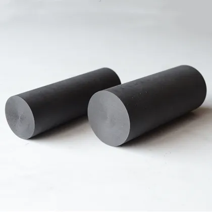 Pyrolytic Graphite Manufacturer Isostatic Carbon Graphite Rod