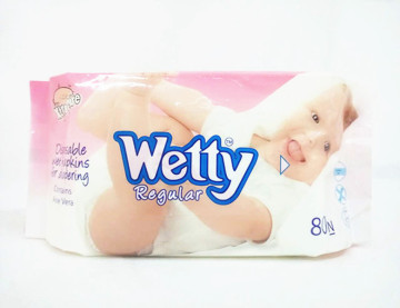Wholesale Comfortable Disposable OEM Baby Wet Wipe
