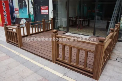 bamboo outdoor floor panel