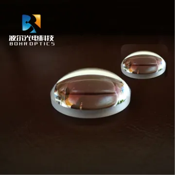 Plano Convex Lens Camera Telescope Objective