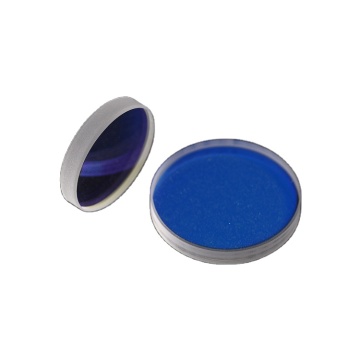 High Quality Fiber Optics Dia 34*5mm Laser Protective Lens AR 1030-1090nm Imported JGS1 Fused Silica