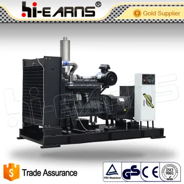 1100KVA generator set