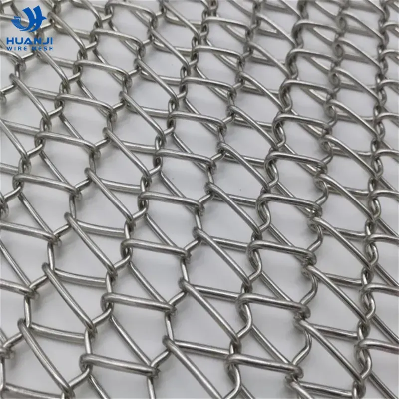 Stainless Steel Chain Conveyor Belt for Oven