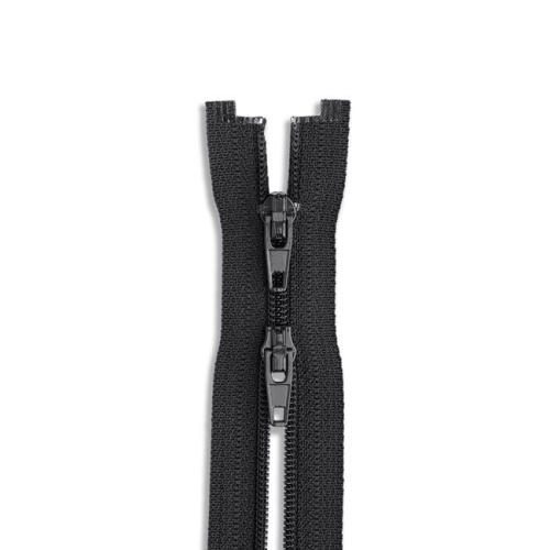 Nylon Two Way Open End Zipper For Windbreaker