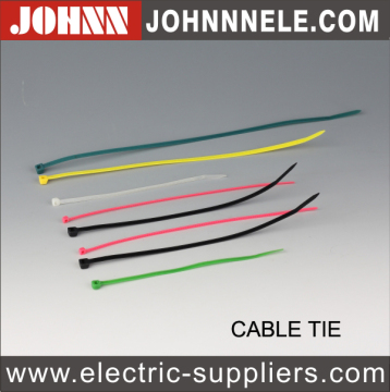 Small Cable Ties Self Locking Nylon Cable Tie