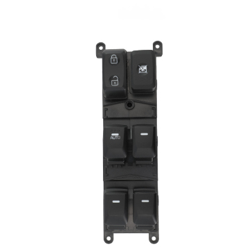 Front Left Power Window Master Switch for Kia 2013-2016 (ABS Plastic)