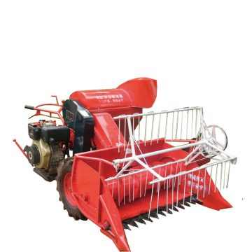 Wheat and Rice Paddy Combine Harvester / Mini Rice Paddy Cutting Machine