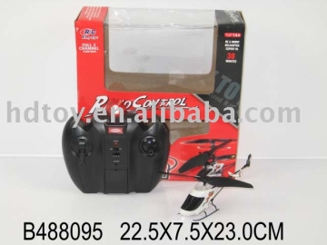 R/C HELICOPTER 3 FUNCTION