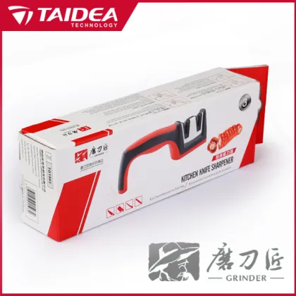 Colorful Fruit Knife Sharpener