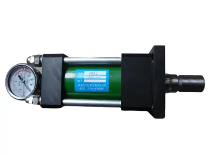 Hydraulic Cylinder Single Acting Hydraulic Cylinder