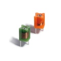Bobinas de indutor de RF ajustáveis