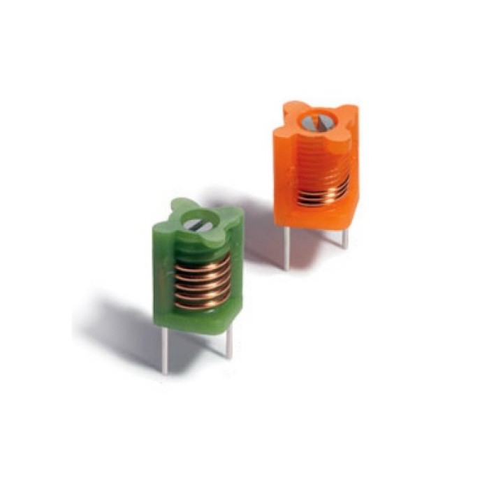 Tunable RF Inductor Coils