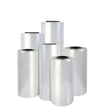 Customizable Multilayer Coextruded Film Rolls for LDPE, LLDPE, HDPE, PP, PET Laminated Wrap