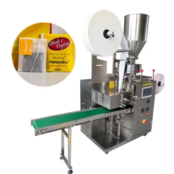 BN Automated Packing Equipment for Coffee Sachet, Powder, Tea Bag, Food Snack Filling, Sealing, and Packaging Machine