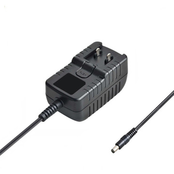 Fuente intercambiable de 12W 12V 1A AC DC