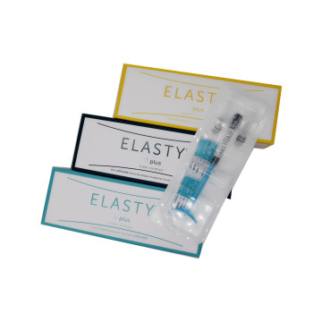 Elasty G/D/F架橋ヒアルロン酸唇頬皮膚フィラー注入プラス