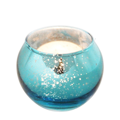 Glass Votive Candle Holders for Table Centerpiece