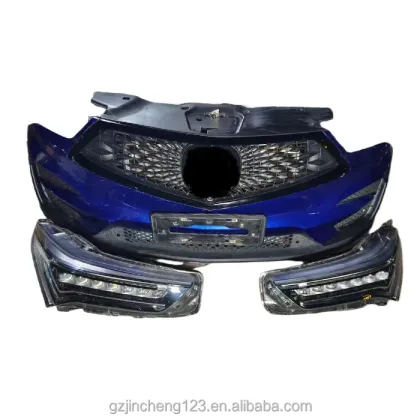 Front Bumper Assembly for Acura RDX Nosecut