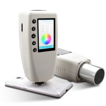 Portable Laboratory Handheld Colorimeter for Food Printing Oil Testing (DH-WR-18)
