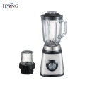 1.5L Botol Kaca Penghancur Es Buah Blender Juicer