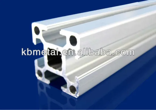 aluminum extrusion profile 6063